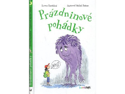 Prázdninové pohádky