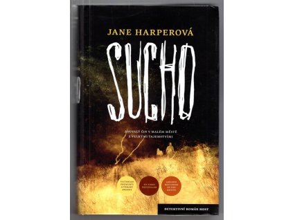 Sucho, Jane Harperová, 2017