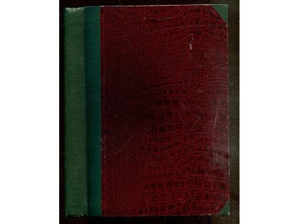 Mechanická technologie. I. díl, Nauka o látkách, Vladimír Bělovský, 1946