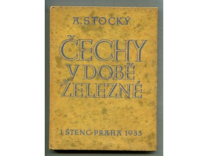 Čechy v době železné