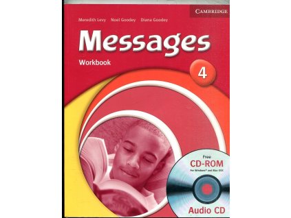 Messages 4 workbook, 2010