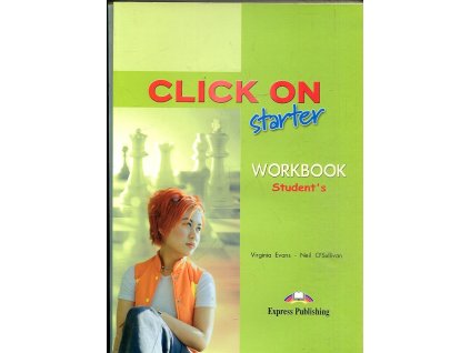 Click On Starter Workbook, 2002