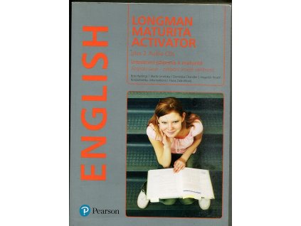 Longman Maturita Activator, Bob Hastings, 2012