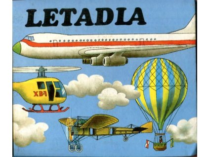 Letadla