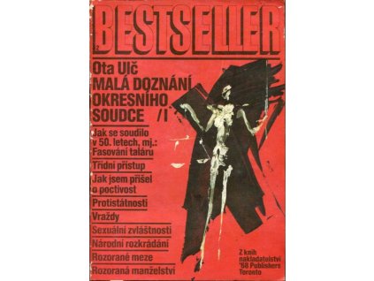 Bestseller 2 : Malá doznání okresního soudce