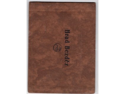 Hrad Bezděz, Karel Streer, 1929