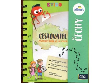 Cestovatel - Zážitkový deník ze 70 výletů - Čechy