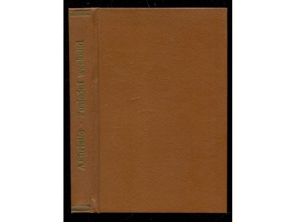 Poslední weekend - Detektivní román, Agatha Christie, 1948