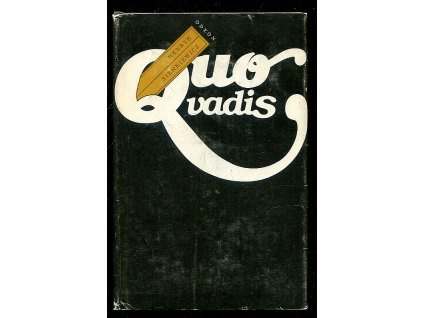 Quo vadis, Henryk Sienkiewicz, 1983