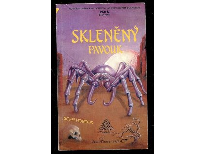 Skleněný pavouk, Jean-Pierre Garen, 1995