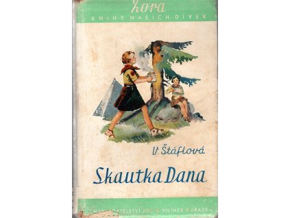 Skautka Dana