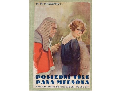 Poslední vůle pana Meesona