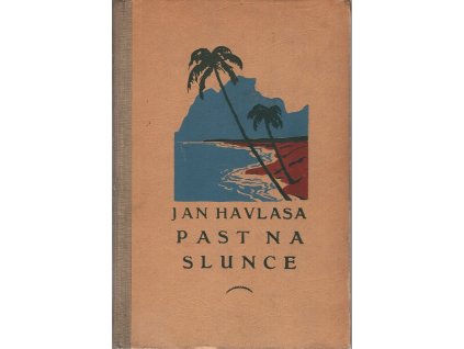 Past na slunce : Román