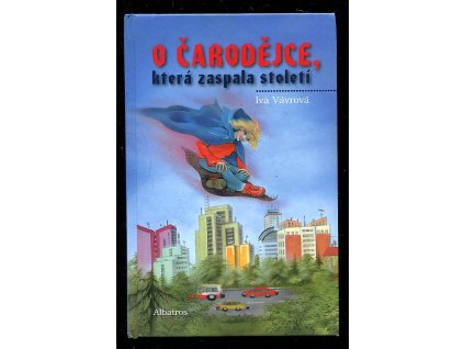 208893 o carodejce ktera zaspala stoleti
