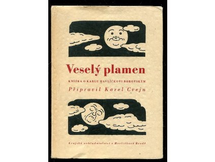 208905 vesely plamen knizka o karlu havlickovi borovskem
