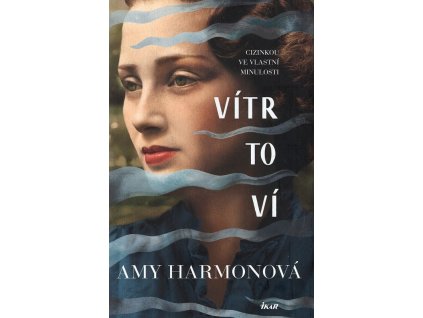 Vítr to ví, Amy Harmon, 2021