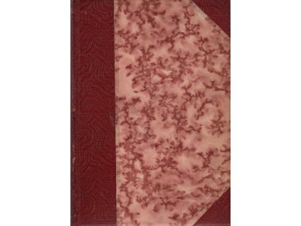 Jedy - román velkých srdcí, Jaroslav Maria, 1932