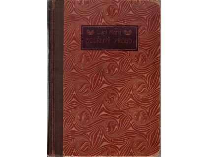 Bouřlivý proud, Luigi Motta, 1913