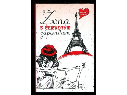 208983 zena s cervenym zapisnikem