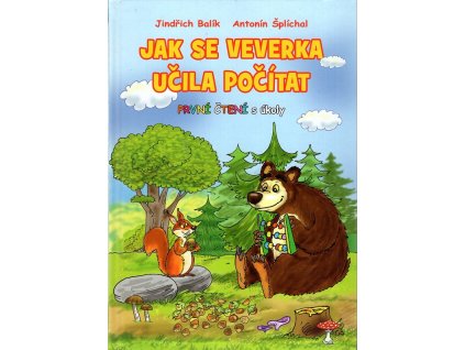 Jak se veverka učila počítat