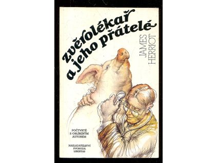 Zvěrolékař a jeho přátelé, James Herriot, 1993