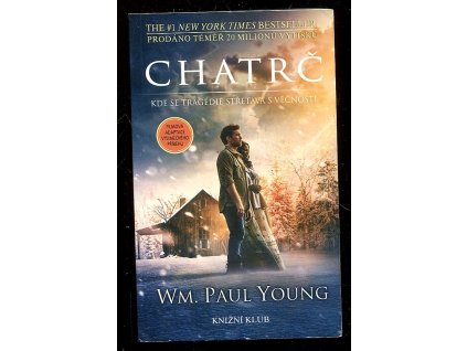 Chatrč, WM Young, 2017