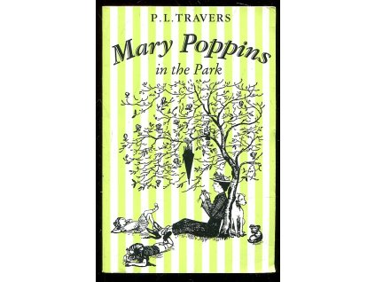 Mary Poppins in the Park, P. L Travers, 2016