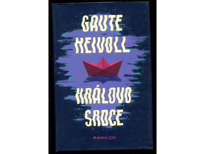 Královo srdce, Gaute Heivoll, 2016