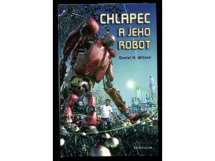 209094 chlapec a jeho robot