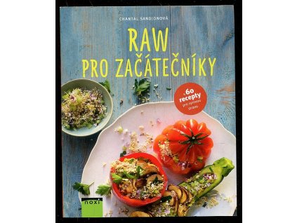 RAW strava pro začátečníky, Chantal Sandjonová, 2016