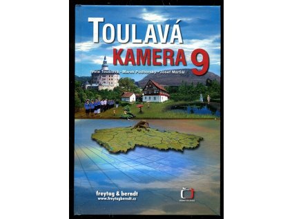 Toulavá kamera. 9, Iveta Toušlová, 2009