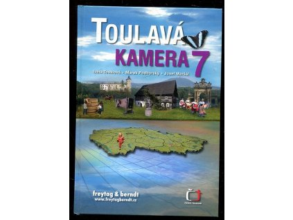 Toulavá kamera. 7, Iveta Toušlová, 2008