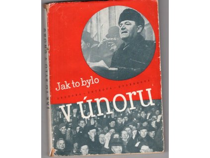 Jak to bylo v únoru, Tučková Anna Svoboda, 1949