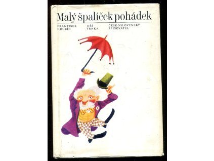 209253 maly spalicek pohadek