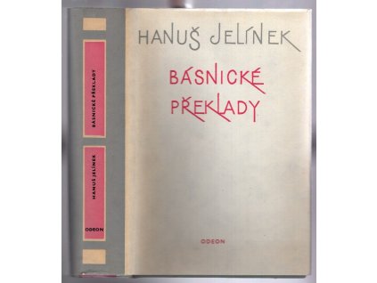 Básnické překlady, Hanuš Jelínek, 1983