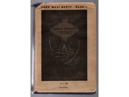 Pavlovy rozpravy. 1-20, 21-40, Bedřich Kočí, 1936
