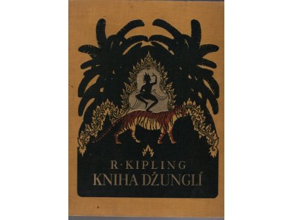 Kniha džunglí, Rudyard Kipling, 1931