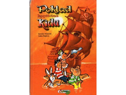 Poklad kapitána Kida, Jaroslav Němeček, 2008