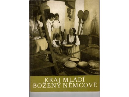 Kraj mládí Boženy Němcové, Lada Mühlsteinová, 1980