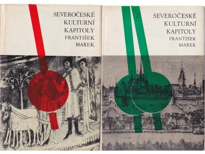 Severočeské kulturní kapitoly I. + II. díl