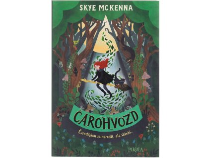 Čarohvozd, Skye McKenna, 2023