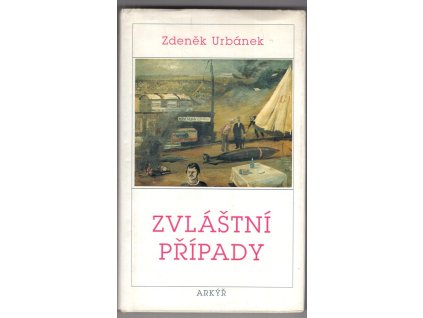 Zvláštní případy, Zdeněk Urbánek, 1993