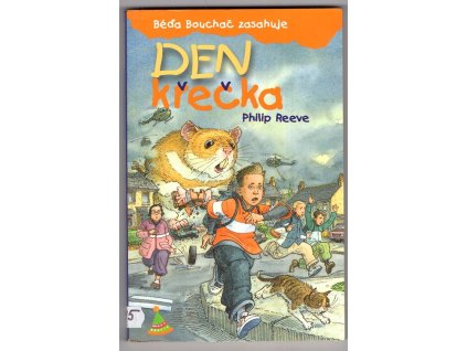 Den křečka, Philip Reeve, 2004