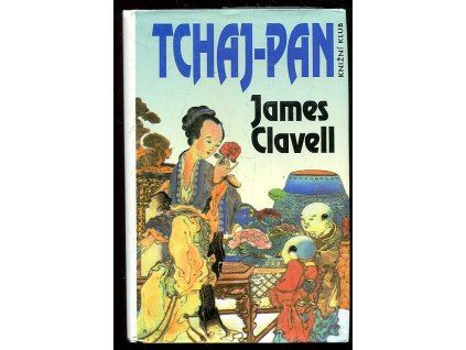 Tchaj - pan, James Clavell, 1994