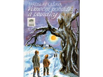 Vánoční pohádky a povídky, Jaroslav Olšava, 1991