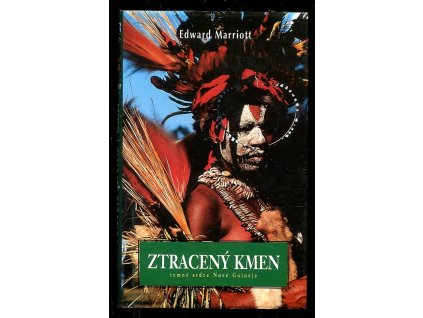 209616 ztraceny kmen cesta novoguinejskou dzungli