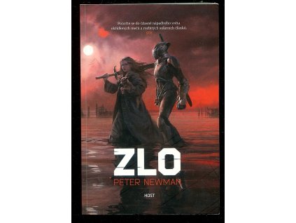 Zlo, Peter Newman, 2018