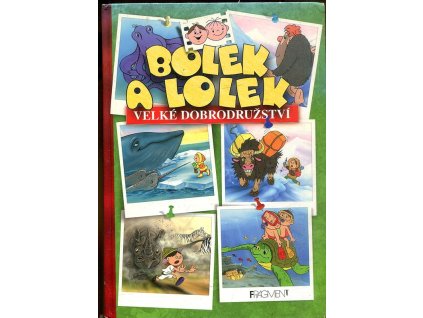 Bolek a Lolek - velké dobrodružství, 1999