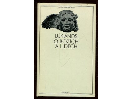 O bozích a lidech, Lúkianos, 1981