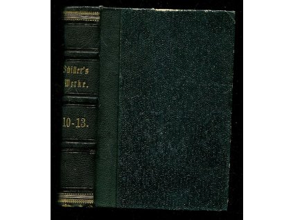 209712 schiller s werke 10 13 theil